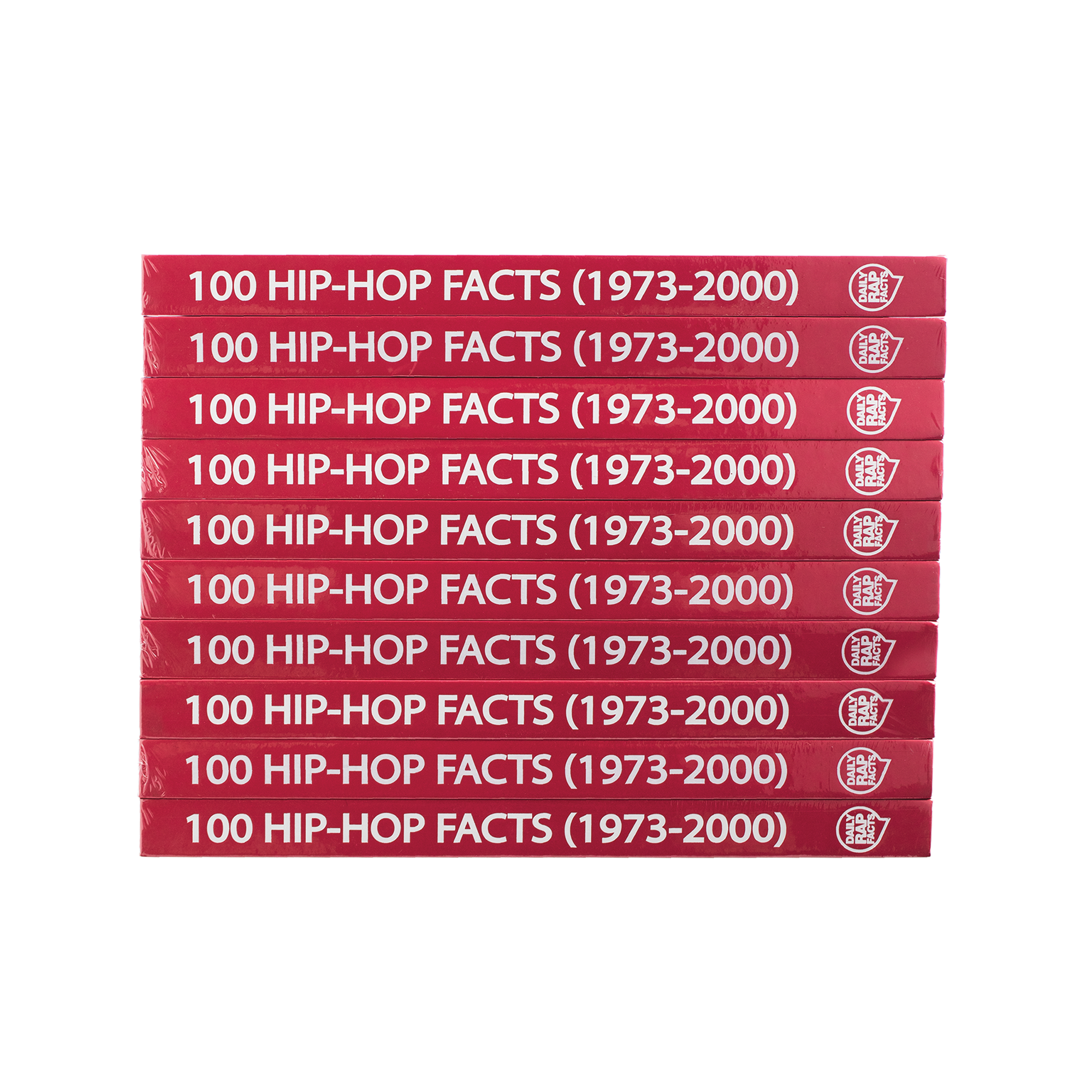 100 Hip-Hop Facts (1973-2000)