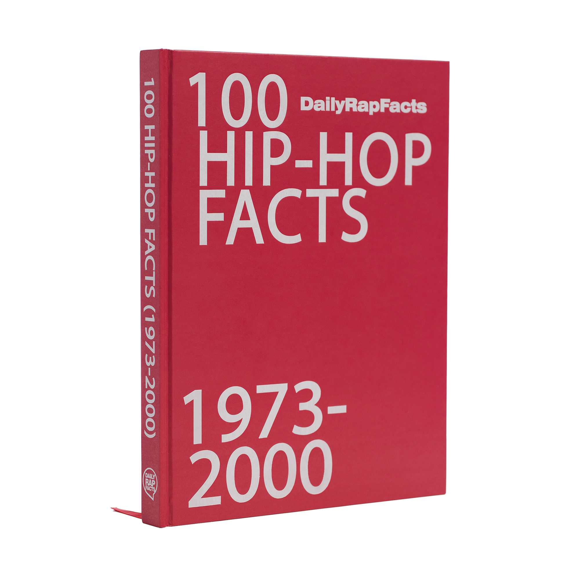 100 Hip-Hop Facts (1973-2000)
