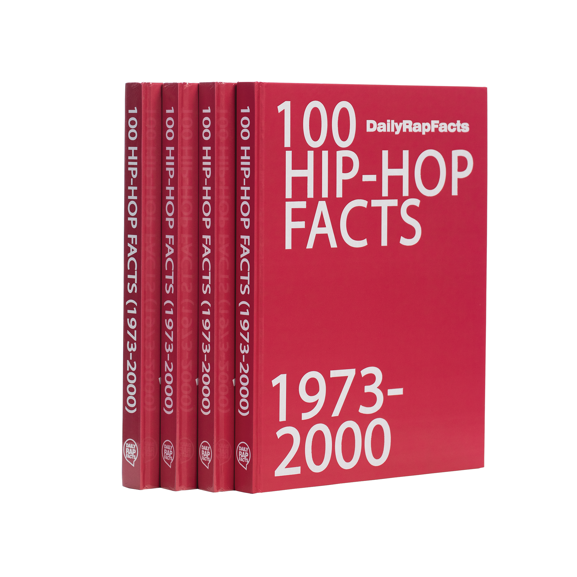 100 Hip-Hop Facts (1973-2000)