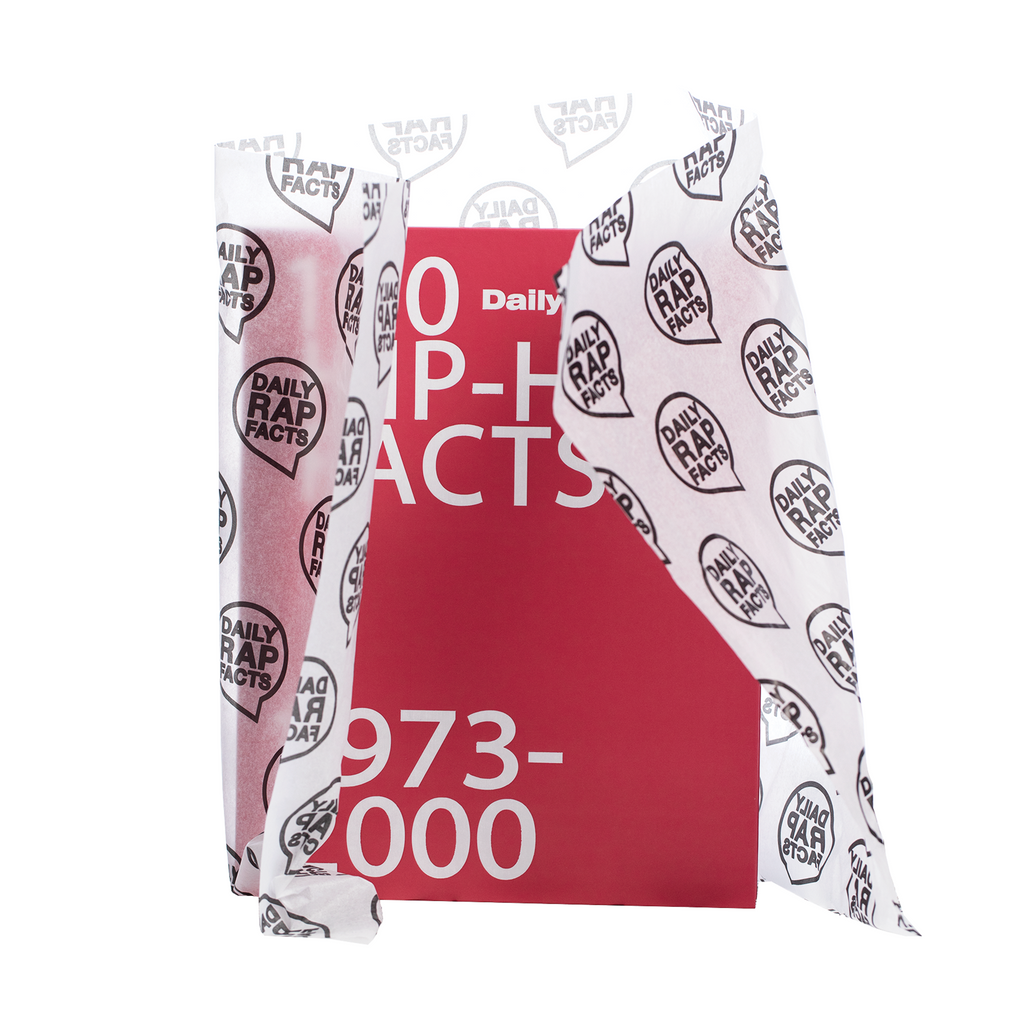 100 Hip-Hop Facts (1973-2000)