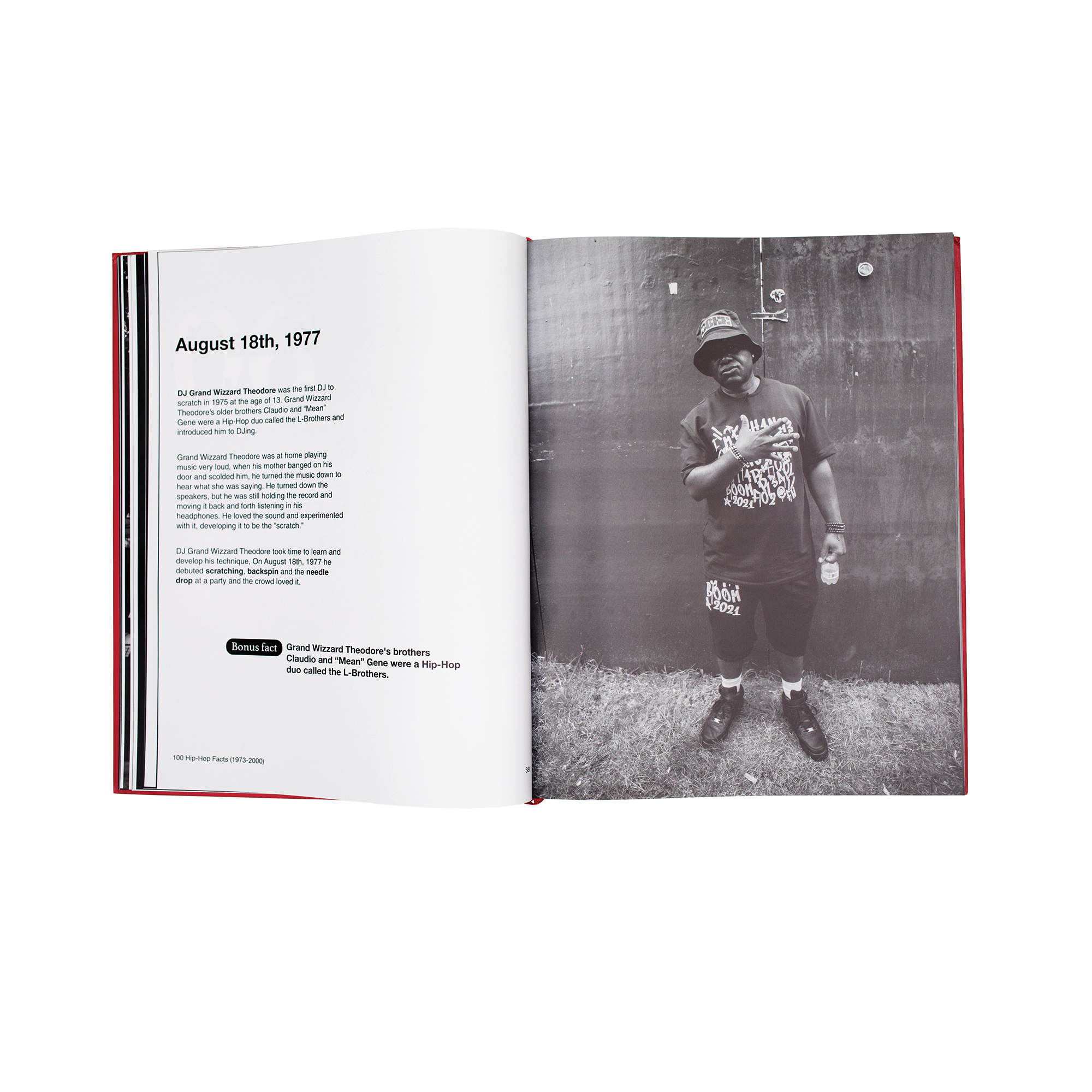 100 Hip-Hop Facts (1973-2000)