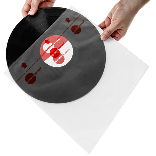 12” Vinyl Record Inner Sleeves