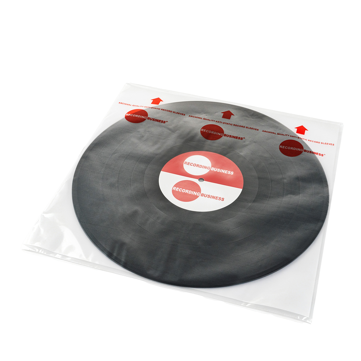 12” Vinyl Record Inner Sleeves