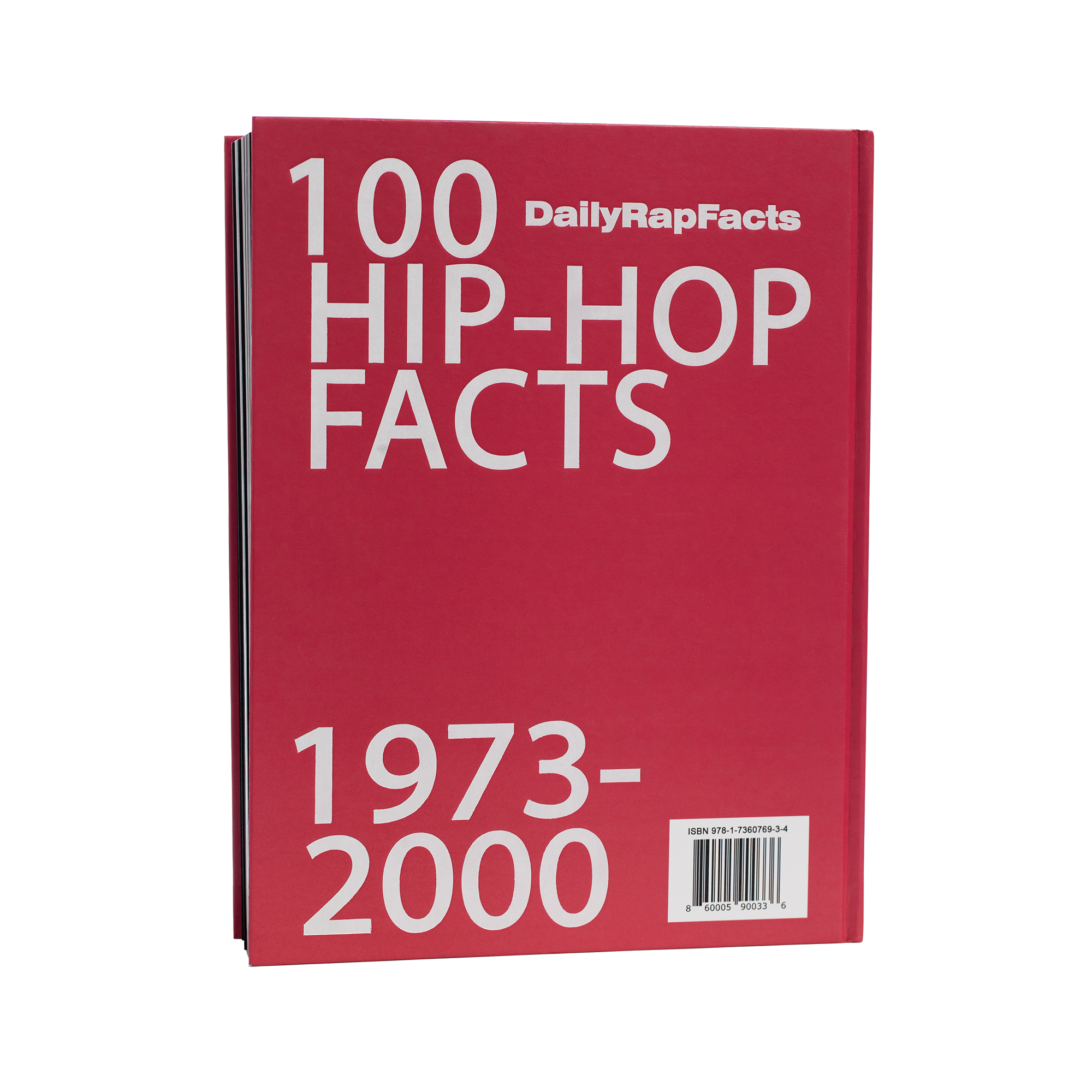 100 Hip-Hop Facts (1973-2000)