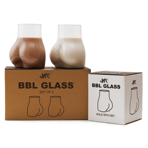 BBL Glass (Set of 2)