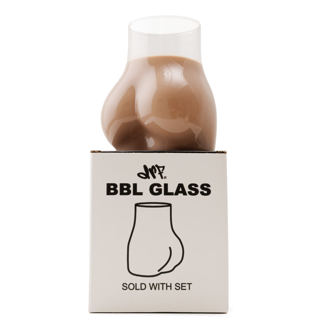 BBL Drinking Glasses (Set of 2)
