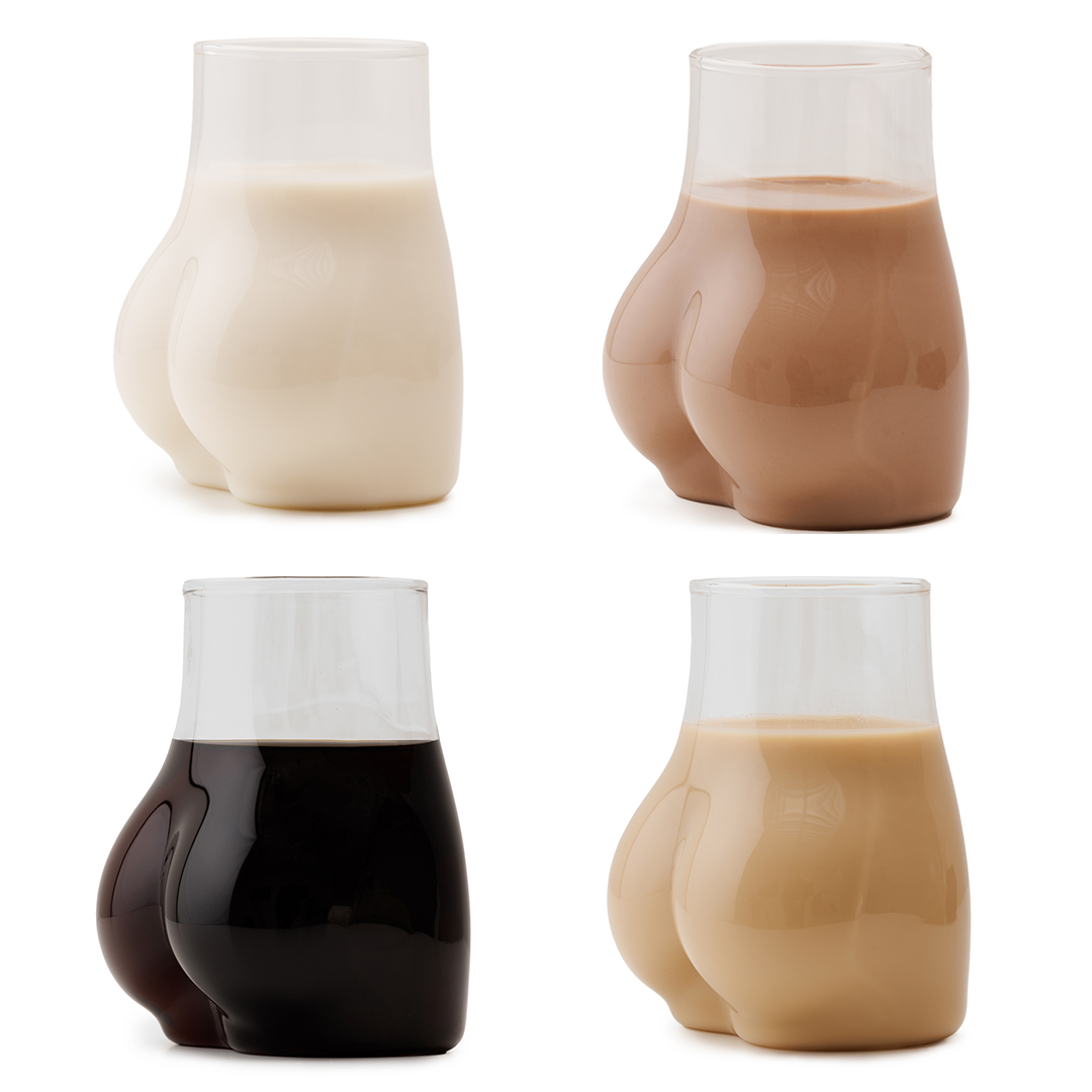 BBL Drinking Glasses (Set of 2)