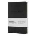 RHYMEBOOK: Songwriting Notebook Journal (Black)
