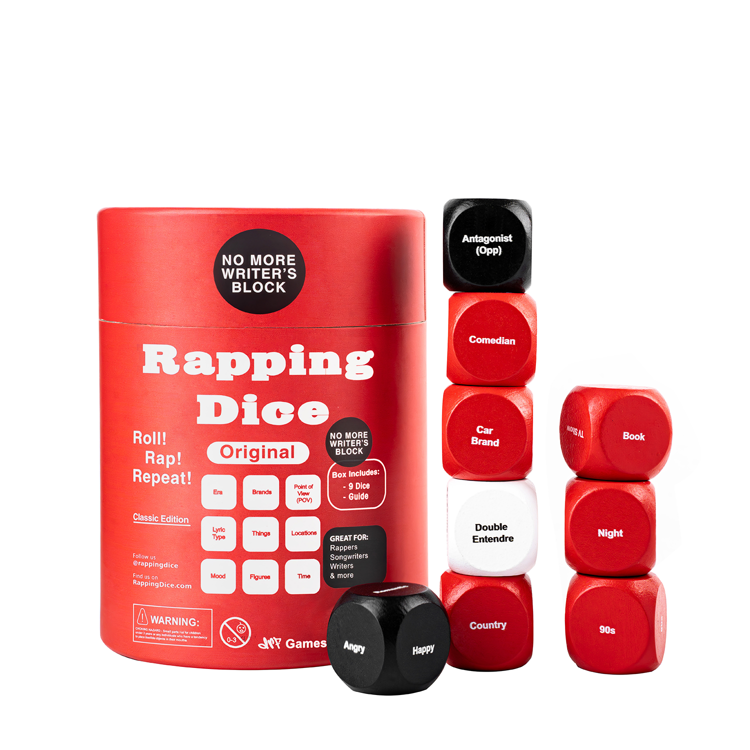 Rapping Dice