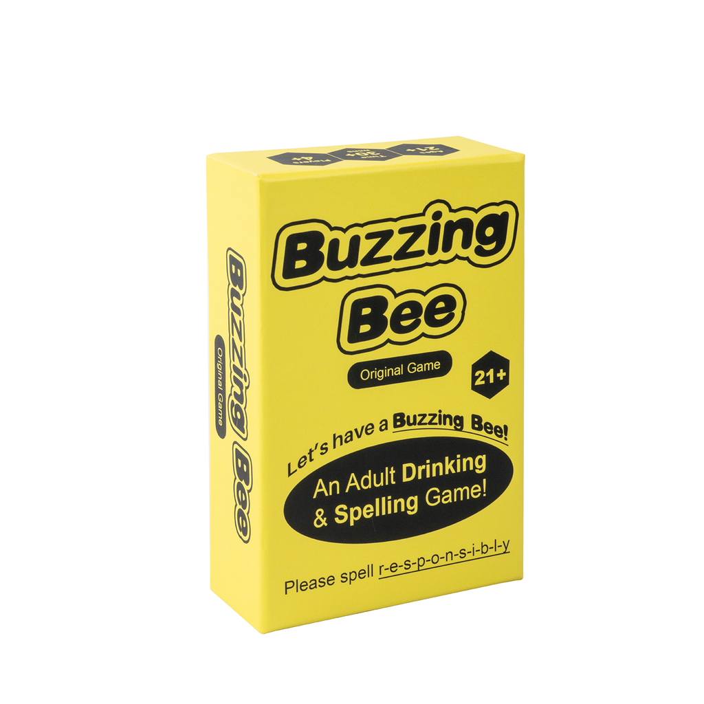 Buzzing Bee Original Drinking Game