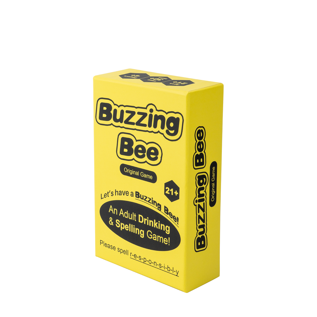 Buzzing Bee Original Drinking Game