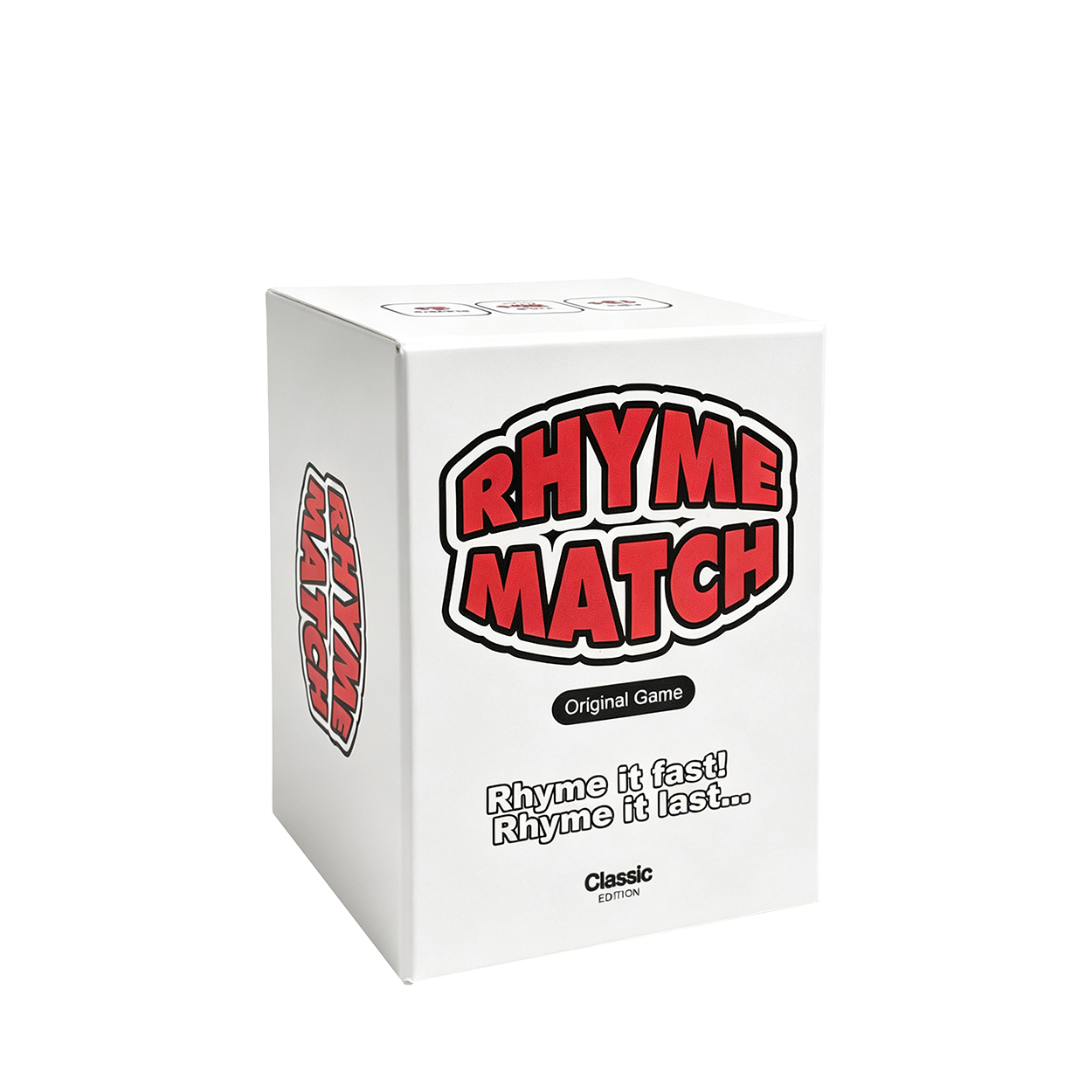 Rhyme Match: Fast Thinking Rhyming Game
