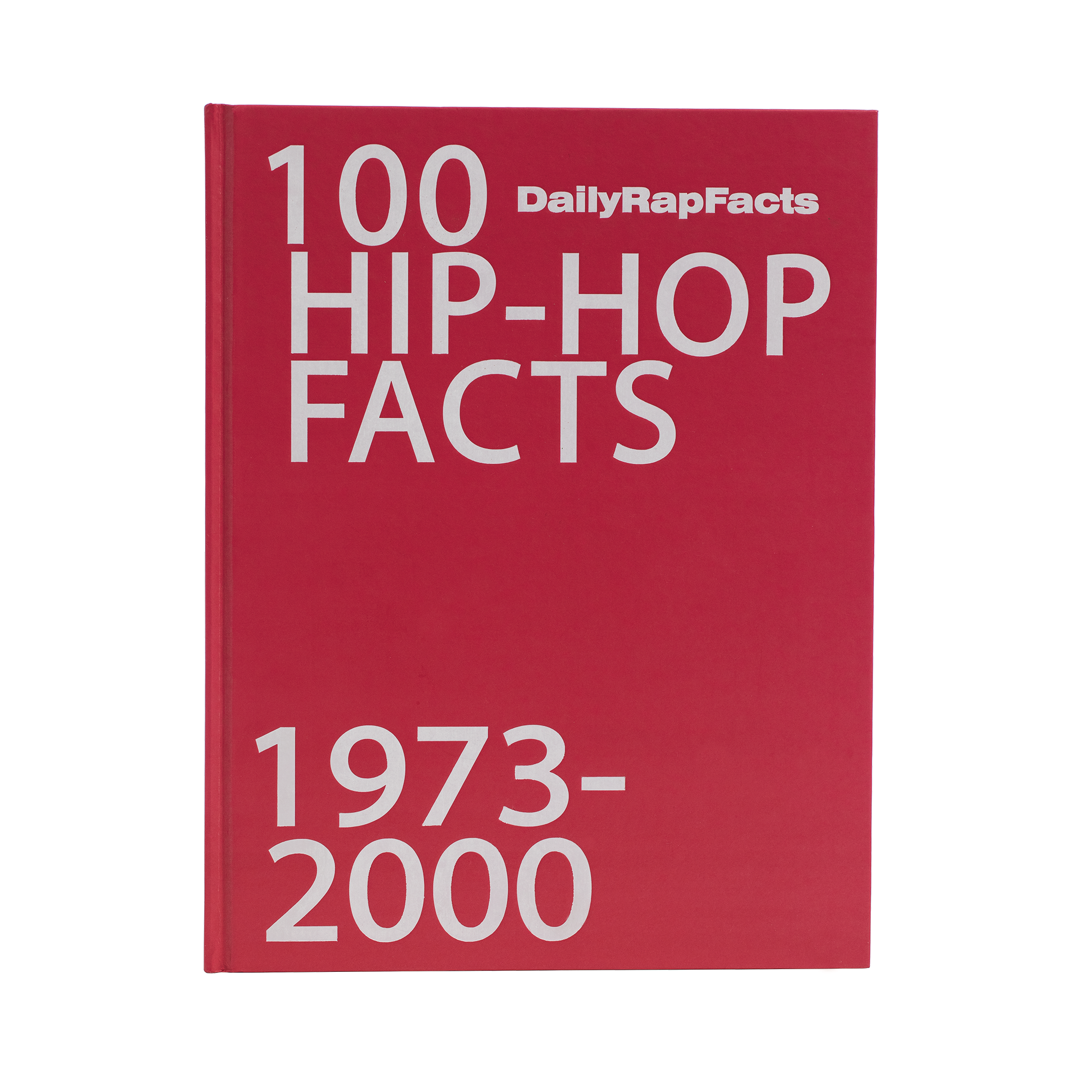 100 Hip-Hop Facts (1973-2000)
