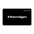 Homign Gift Card