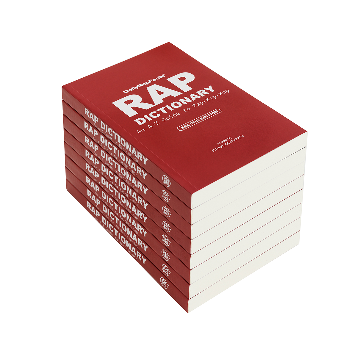 Rap Dictionary: An A-Z Guide to Rap/Hip-Hop (2nd Edition)