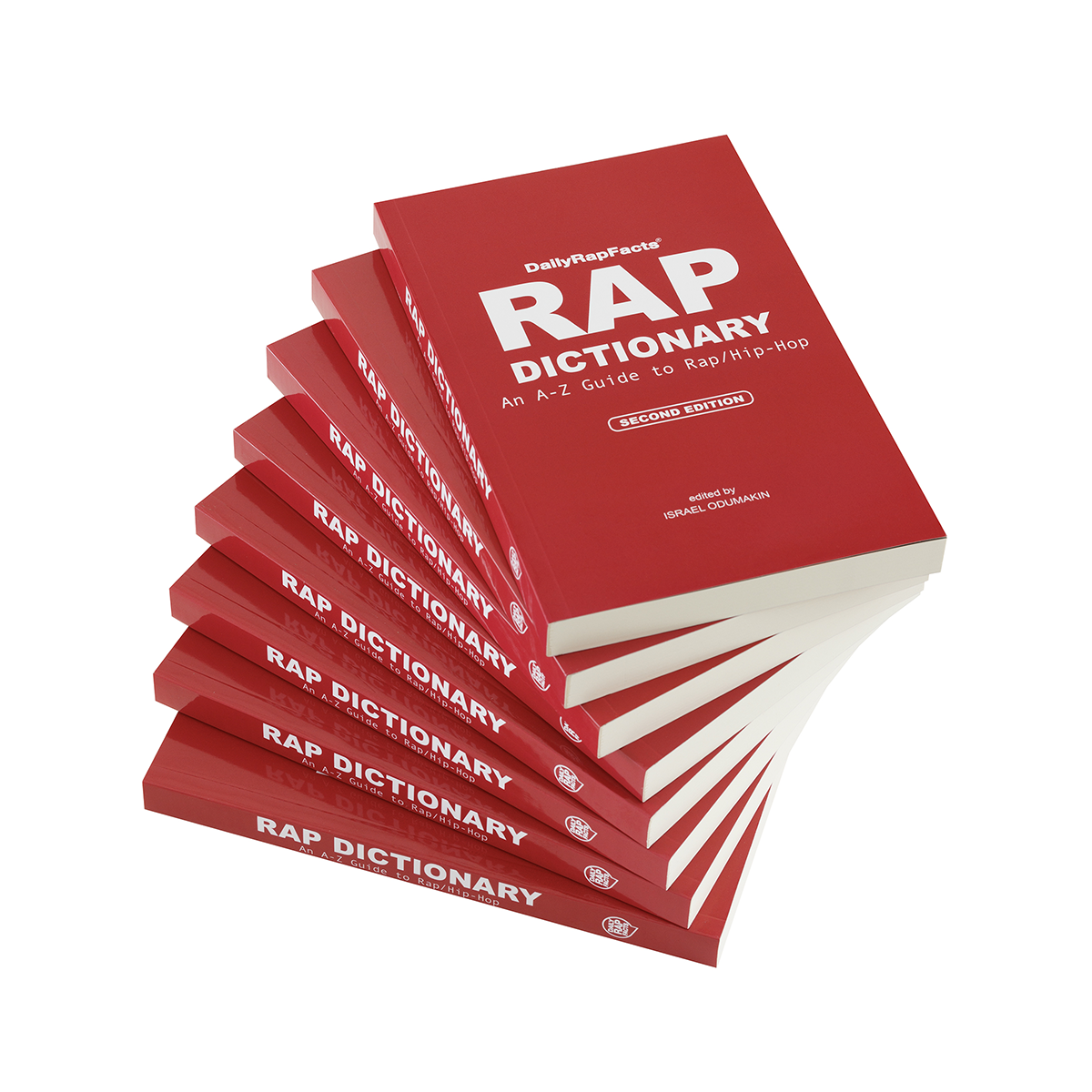 Rap Dictionary: An A-Z Guide to Rap/Hip-Hop (2nd Edition)