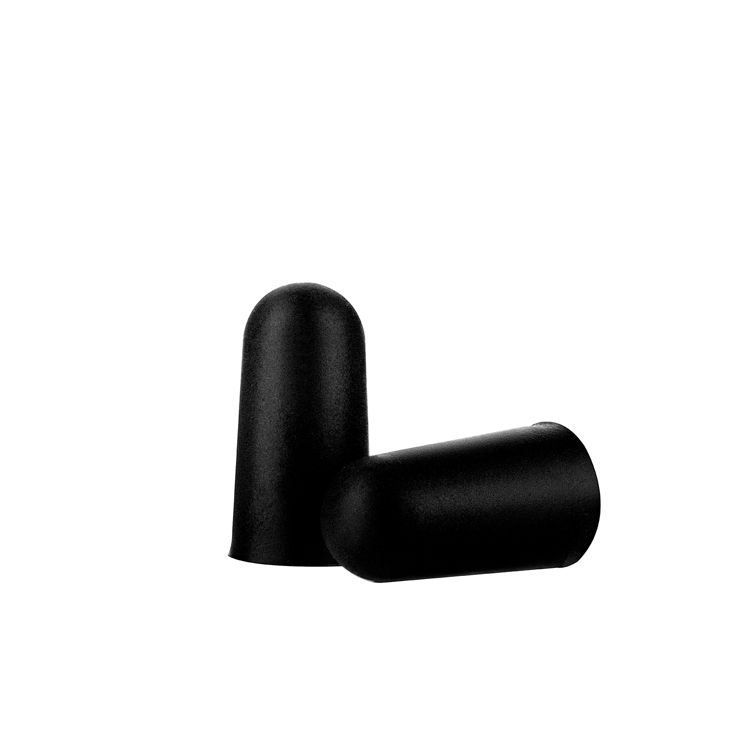 Ultra Soft Earplugs – 30 Pairs - 31 dB NRR (Black)