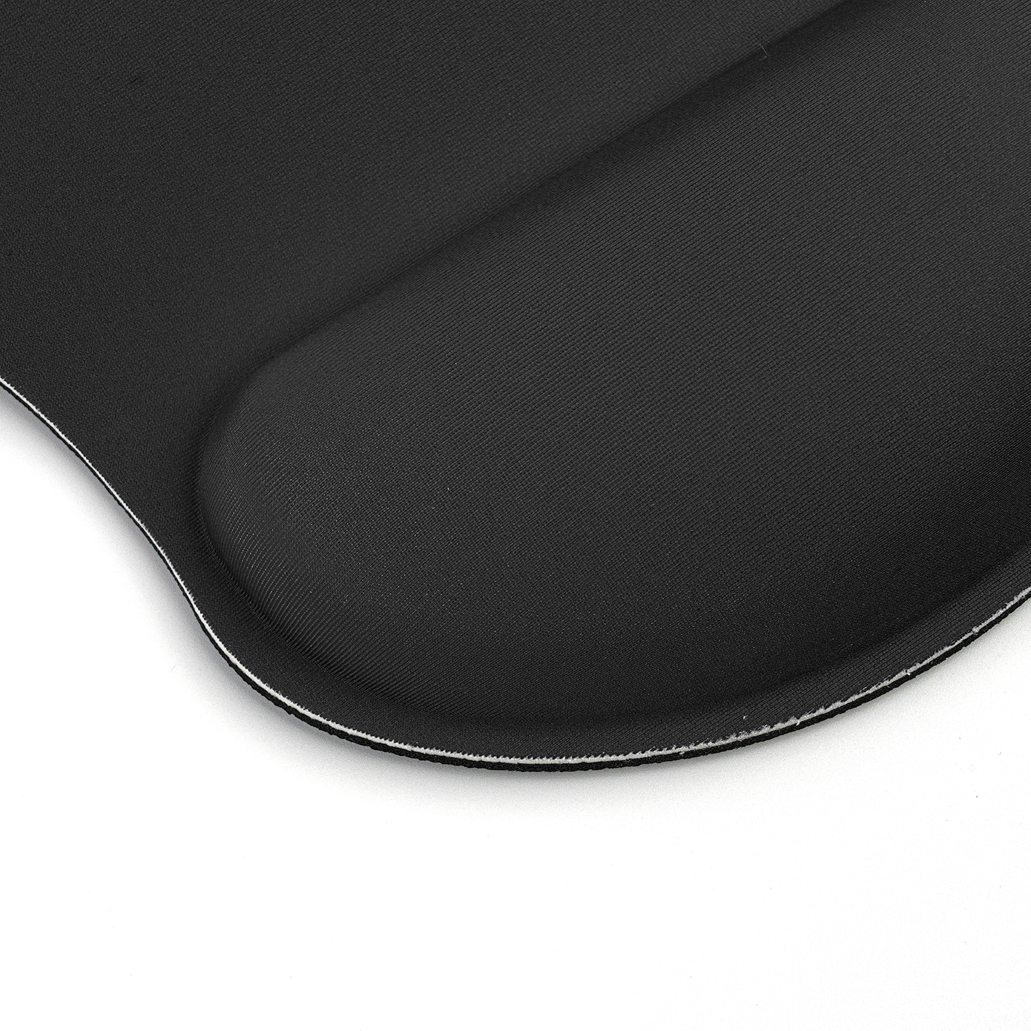 Memory Foam Mousepad with Wrist Rest