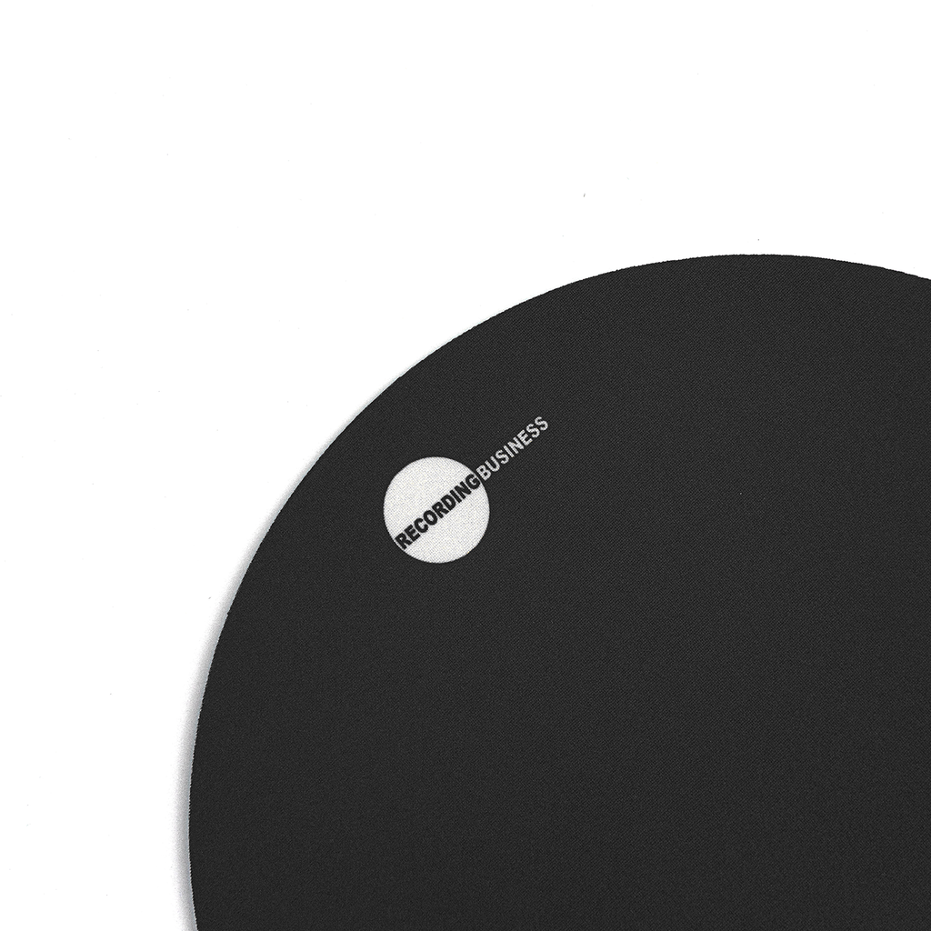 Memory Foam Mousepad with Wrist Rest