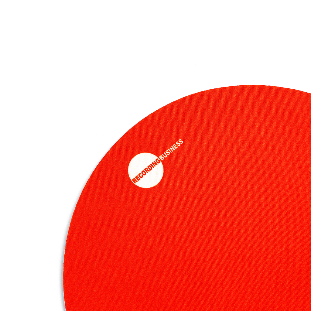 Memory Foam Mousepad with Wrist Rest