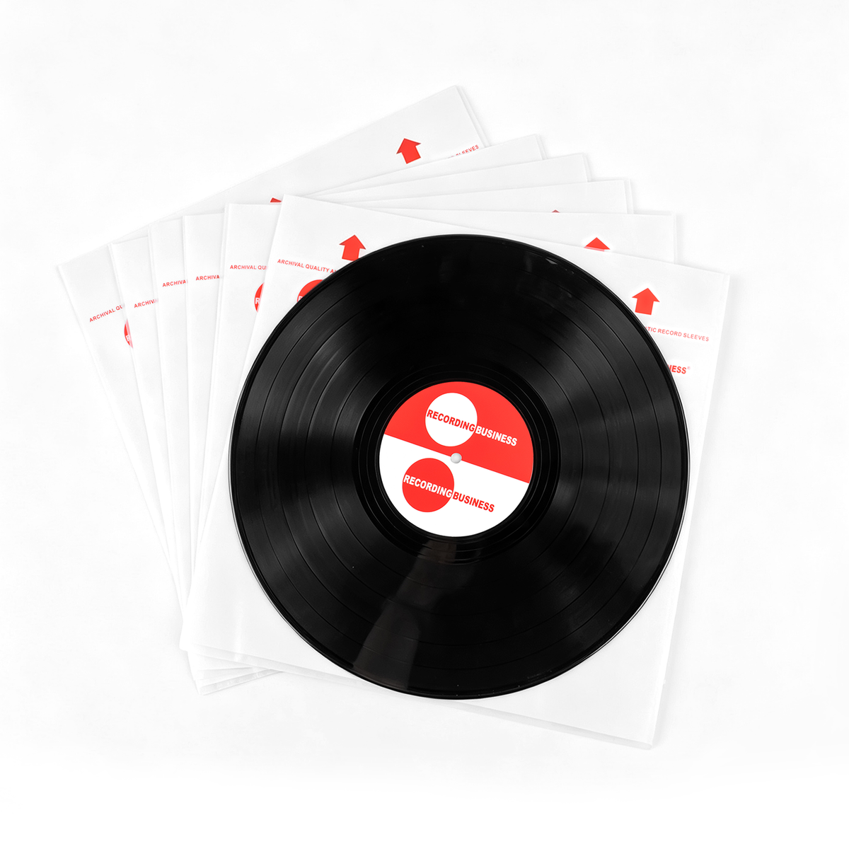 12” Vinyl Record Inner Sleeves