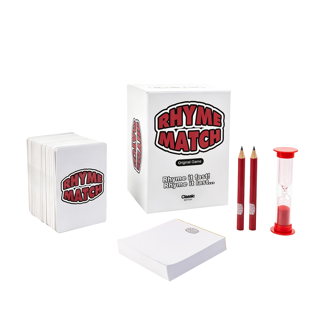 Rhyme Match Classic Game