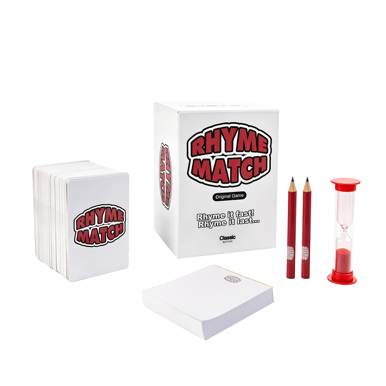 Rhyme Match Classic Game