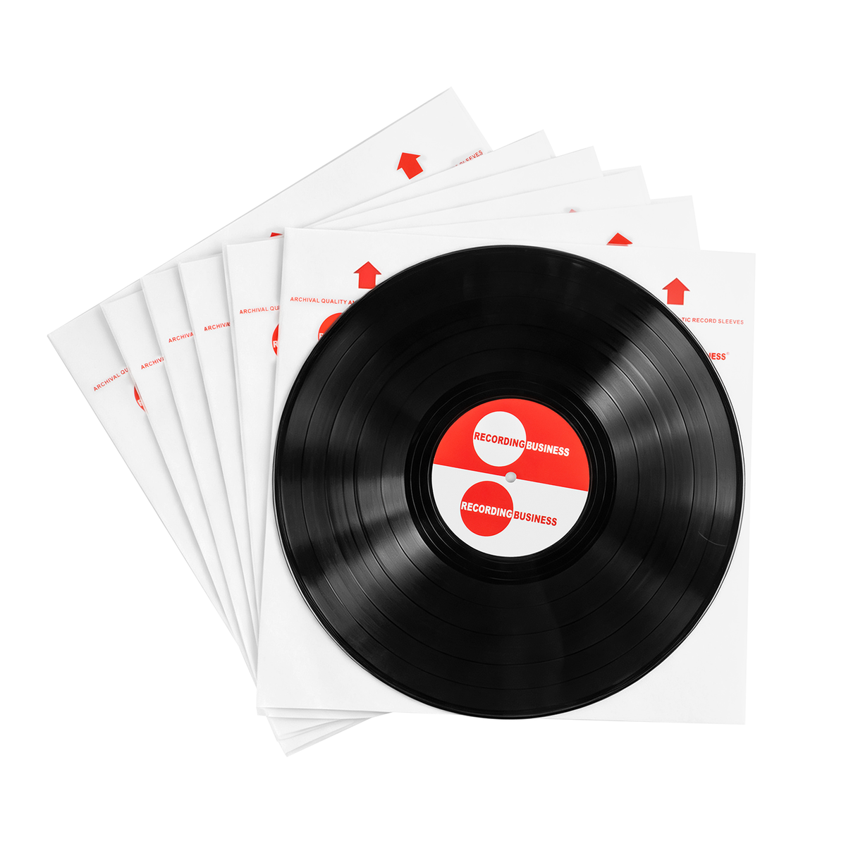 12” Vinyl Record Inner Sleeves
