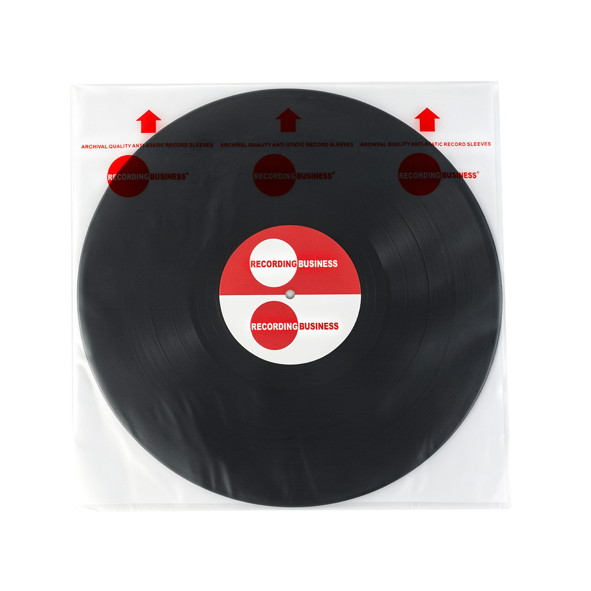 12” Vinyl Record Inner Sleeves
