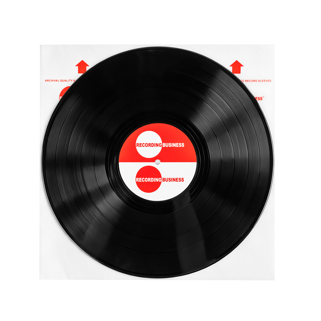 12” Vinyl Record Inner Sleeves